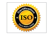 朗视通过ISO9001:2008国际质量管理体系认证!