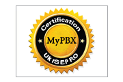MyPBX SOHO、Standard、E1通过UkrSEPRO认证！