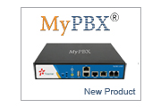 朗视发布新款IP集团电话系统 MyPBX U300