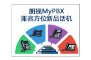 朗视MyPBX话机配置功能增加方位新品话机