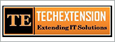 Tech Extension logo