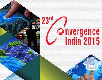 convergence india 2015
