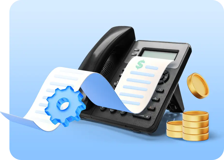 Flexible rate setting